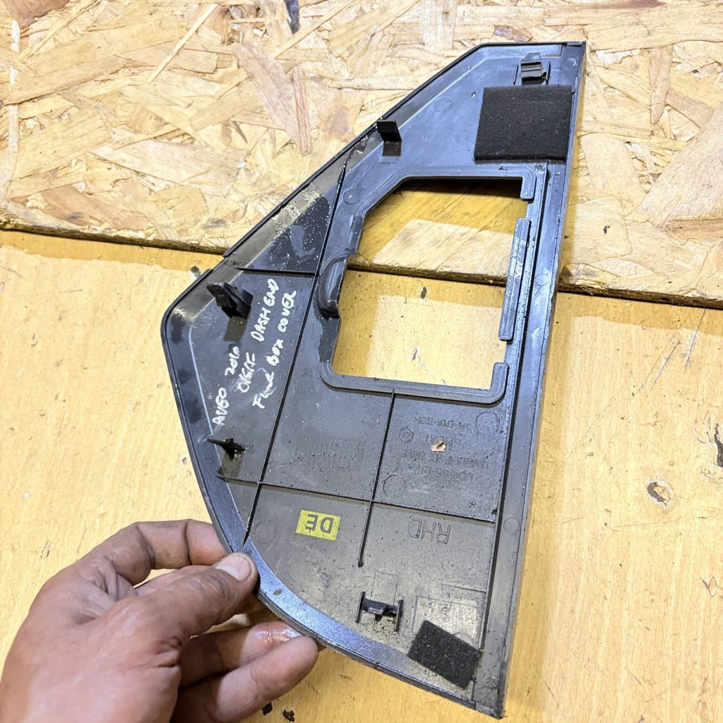 Chevrolet Aveo MK1 2008-2011 Driver Front Right Fuse Box Dash Cover 96655187