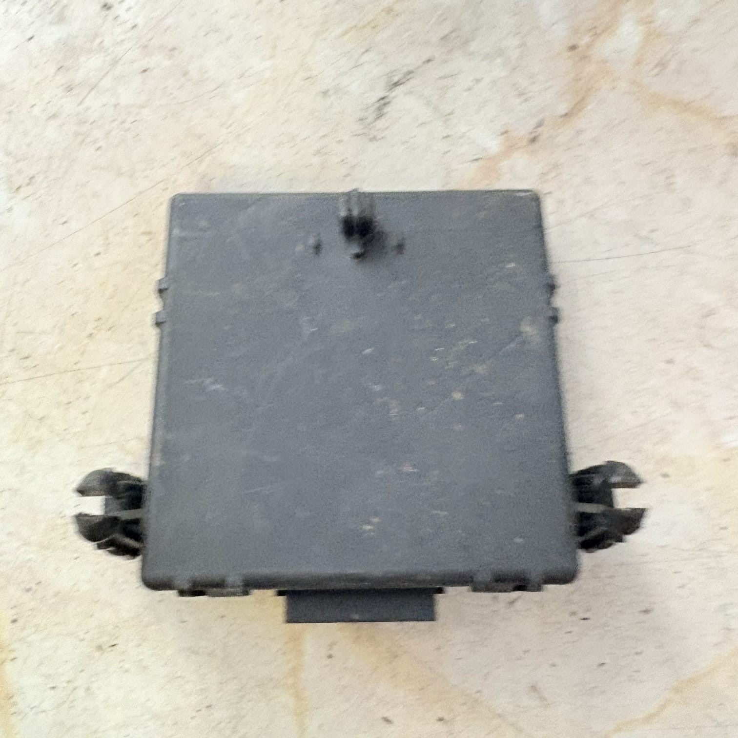 VW Audi A3 8P Facelift Convertible Gateway Module 1K0907530AA