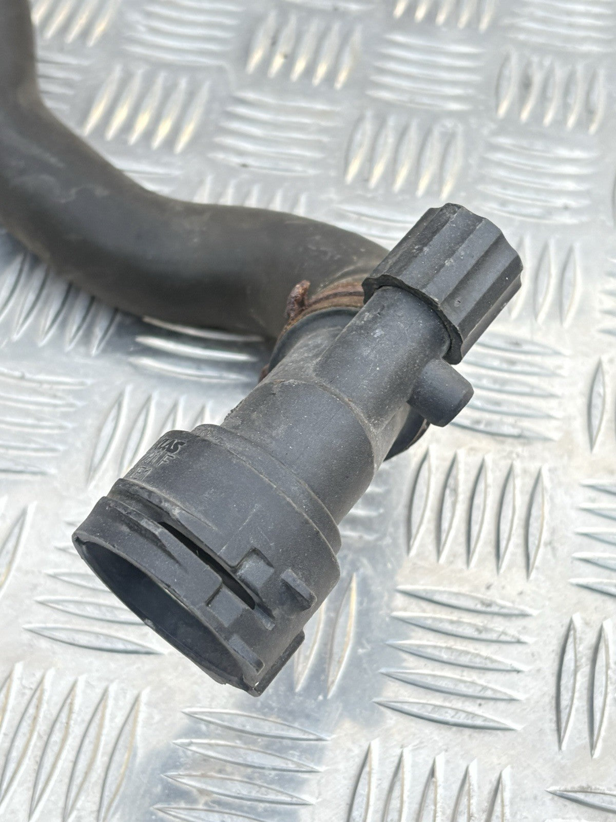 VW POLO MK4 2005-2009 1.4 PETROL BUD RADIATOR LOWER HOSE PIPE 6Q0122051CK