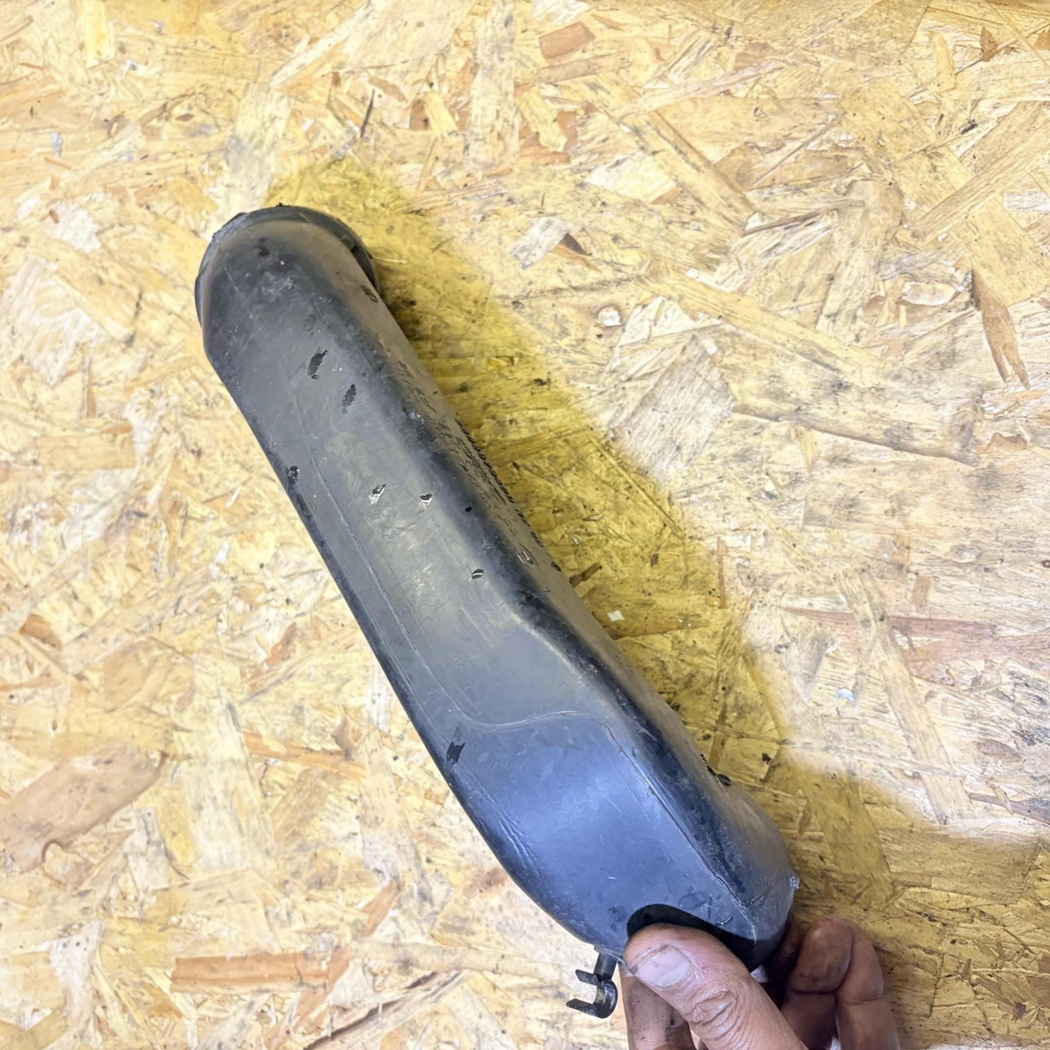 PEUGEOT 3008 MK1 AIR INTAKE PIPE 9656673480 1.6 HDI 9HZ