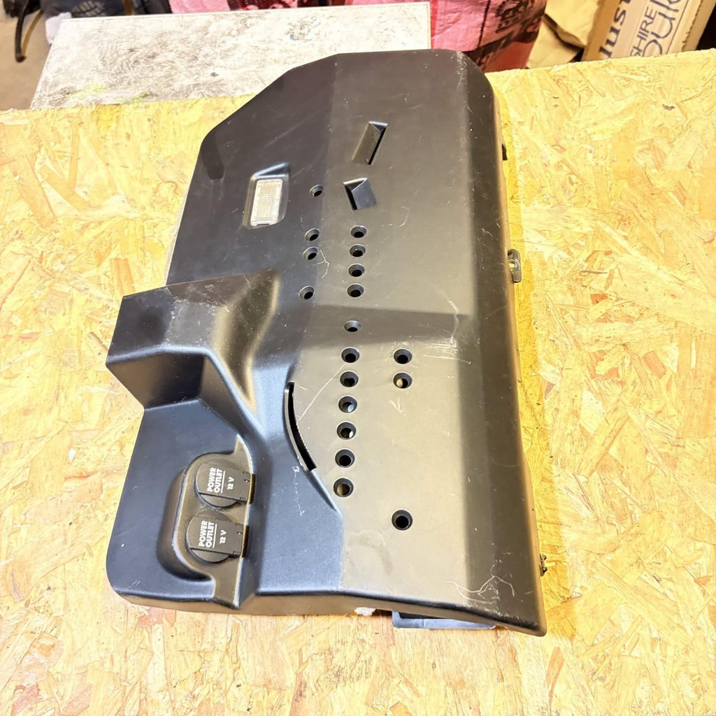 PORSCHE CAYENNE PASSENGER FRONT  SIDE UNDER DASH PANEL 7L5815173A 2004