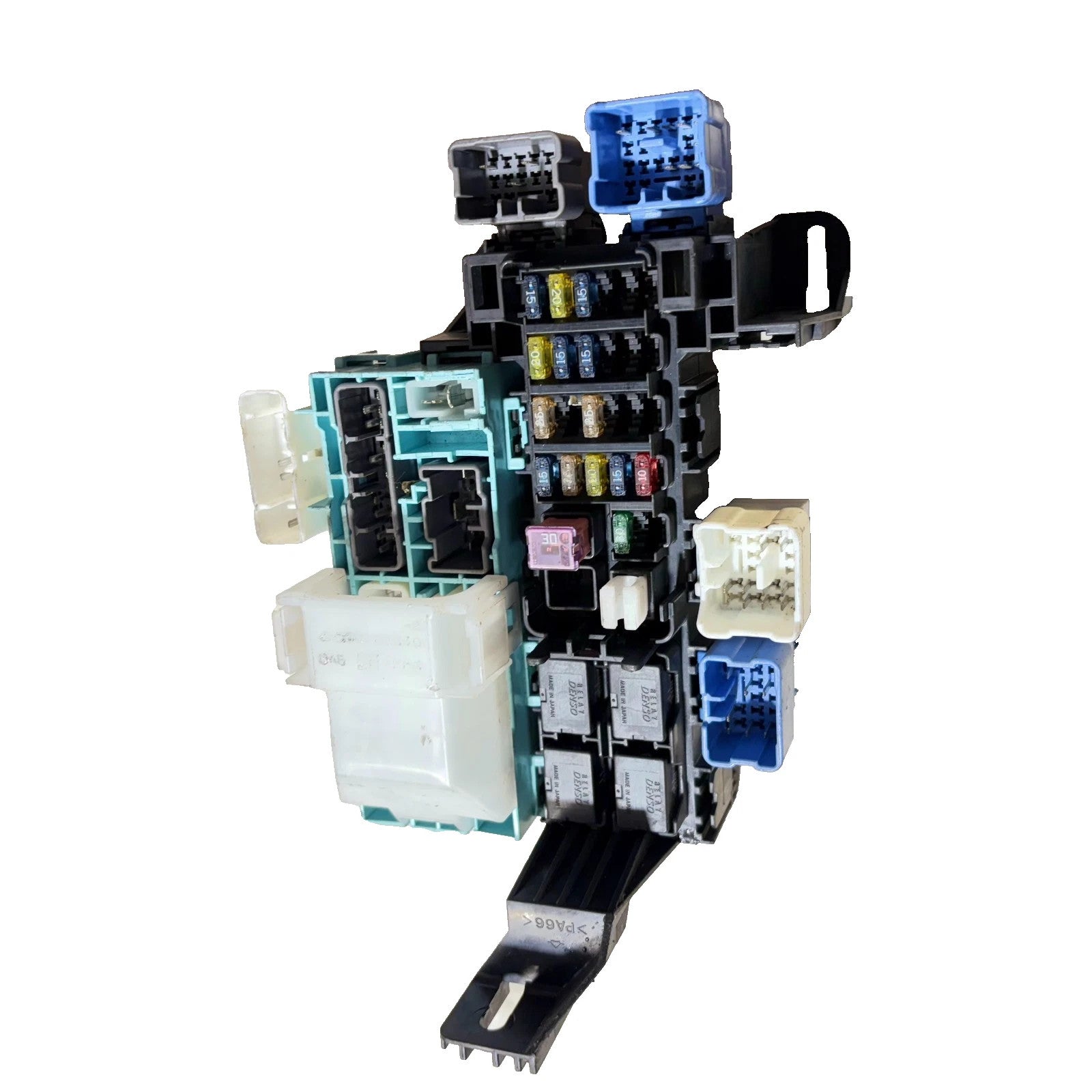 Suzuki Grand Vitara1998-2003 Under Dashboard Fuse box