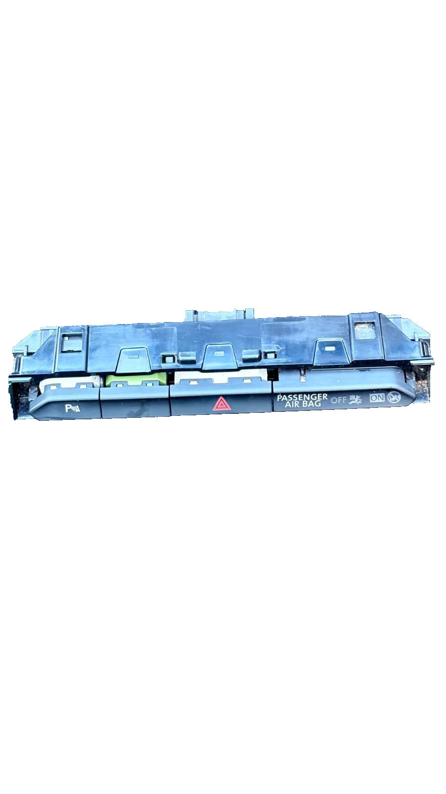 VW Passat B8 Dash Hazard Switch PDC Airbag ON/OFF 3G2853769A 2015-2019