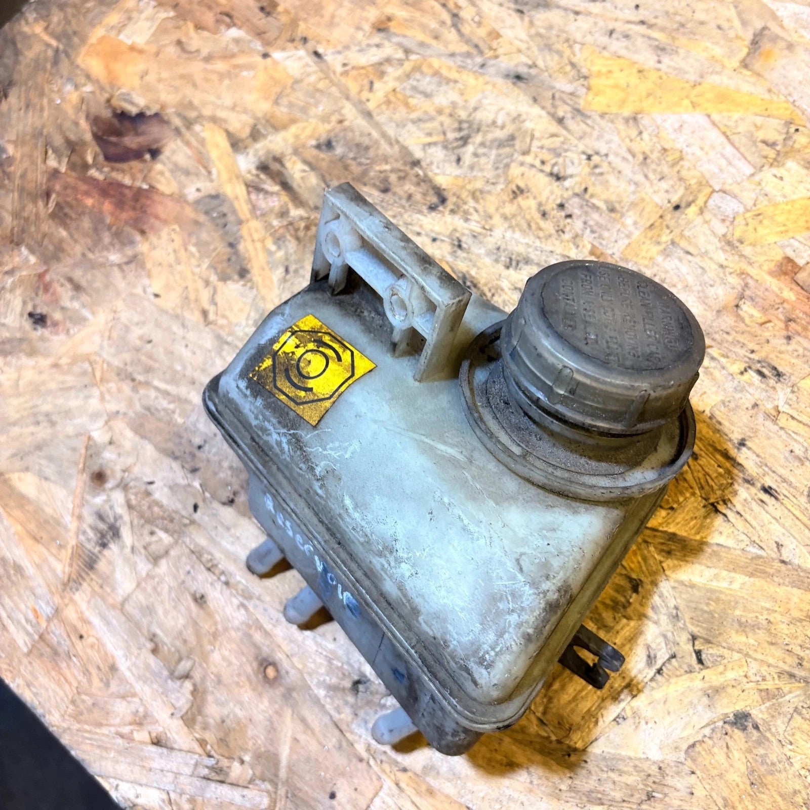 FIAT DOBLO Brake Master Reservoir
