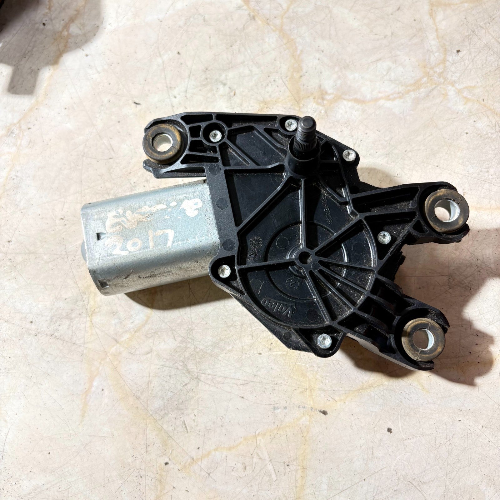 Range Rover Evoque L538 2011-2018 Rear Windscreen Wiper Motor BJ32-17404-AA