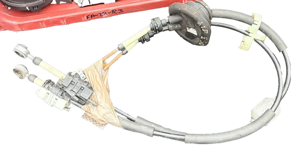 Peugeot 2008 2013-2019 1.6 HDi/BlueHDi Manual Gear Shift Linkage Cables Set