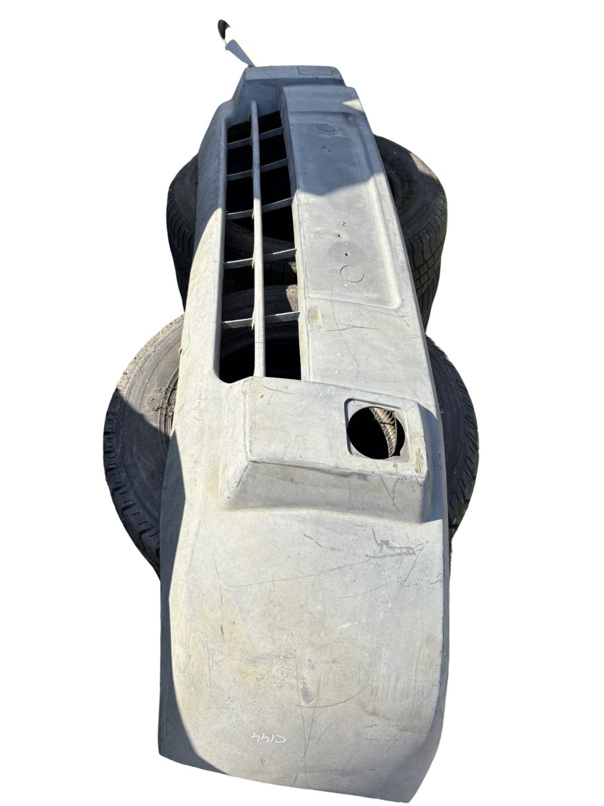 front bumper FORD Transit TOURNEO CONNECT (TC7) KOMBI LX CORTA 2002 1119201