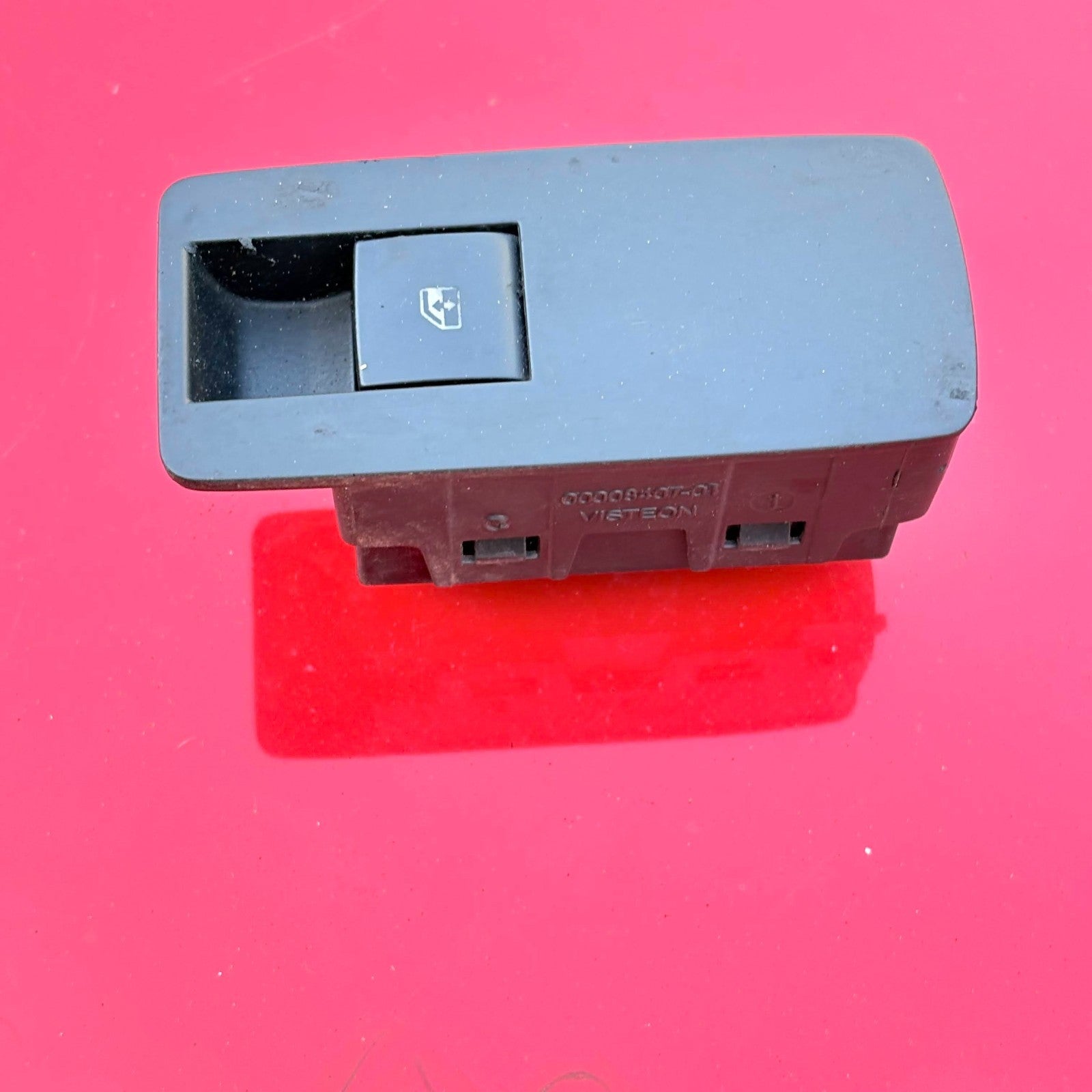 Vauxhall Insignia Mk1 2008-2017 Rear Right Window Switch 13301889 0000840703