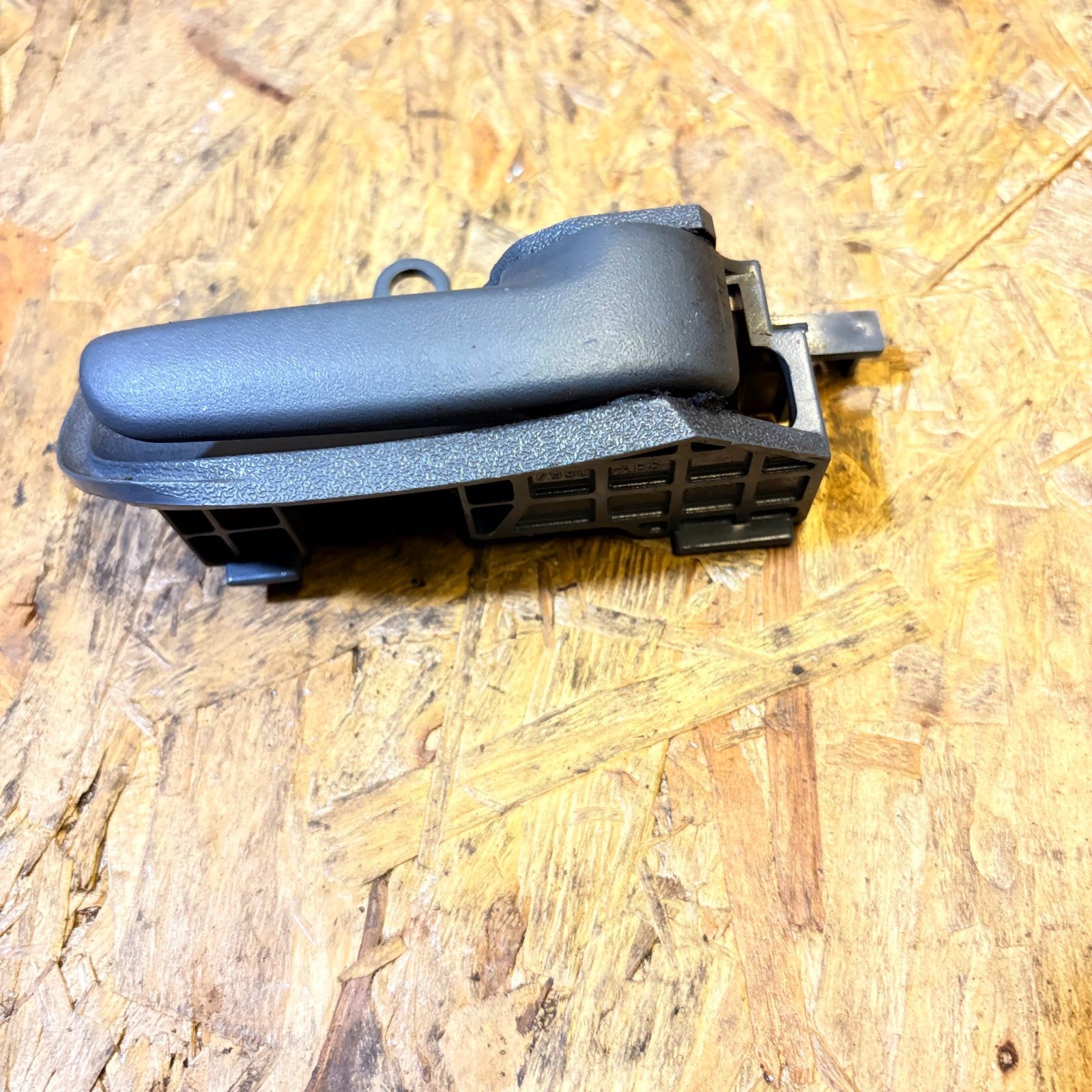 Toyota Aygo 2005-2014 Driver Side Front Inner Door Handle Black 69205-0D060