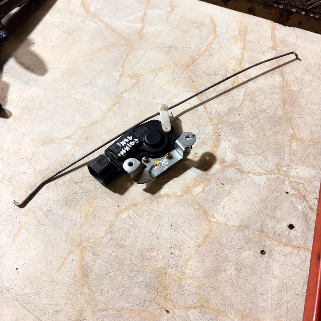 Nissan Qashqai J10 5 Door Door Lock Actuator Mechanism Central Locking 2006-2013