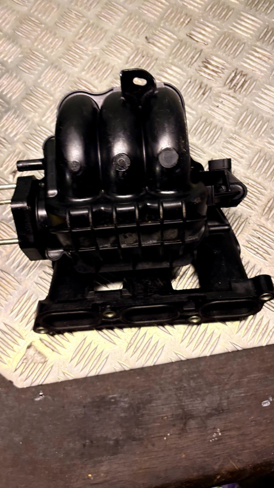 NISSAN PIXO AIR INTAKE INLET MANIFOLD UNIT
