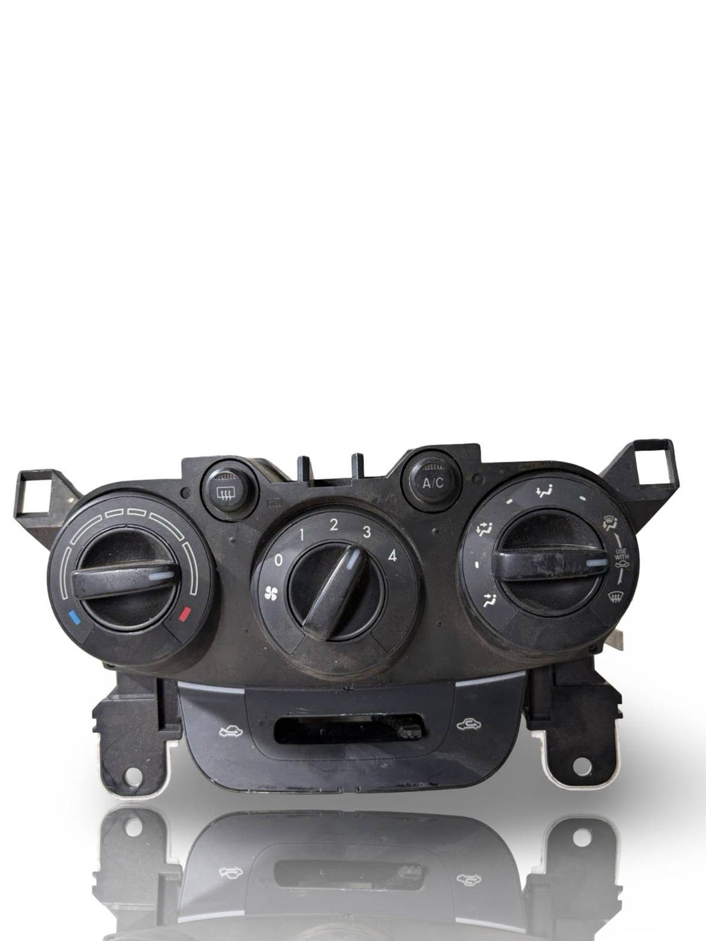 Bedienelement Klimaanlage Klimabedienteil passt für MAZDA 2 (DE) 1.3 UDF71