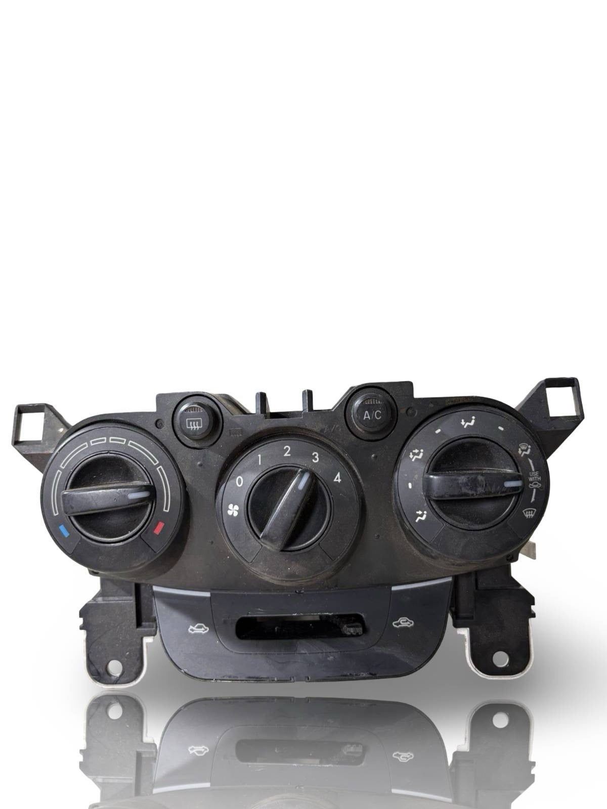Bedienelement Klimaanlage Klimabedienteil passt für MAZDA 2 (DE) 1.3 UDF71