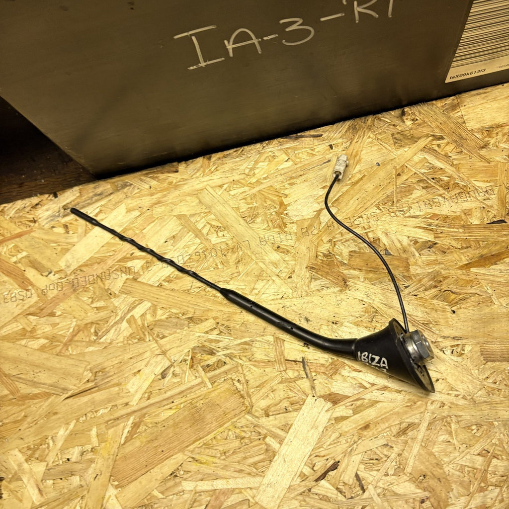 SEAT IBIZA 2002-2013 6L ROOF AERIAL ANTENNA