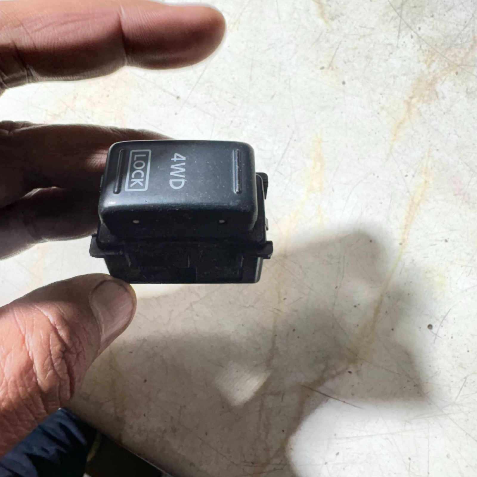 Nissan Murano Z50 2003?2007 Diff Lock 4WD Control Switch