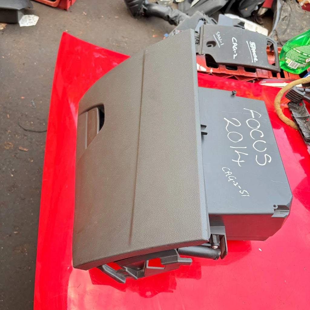 Ford Focus Mk3 Dashboard Glove Box Compartment Door BM51A06044BLW Grey 2011-2018