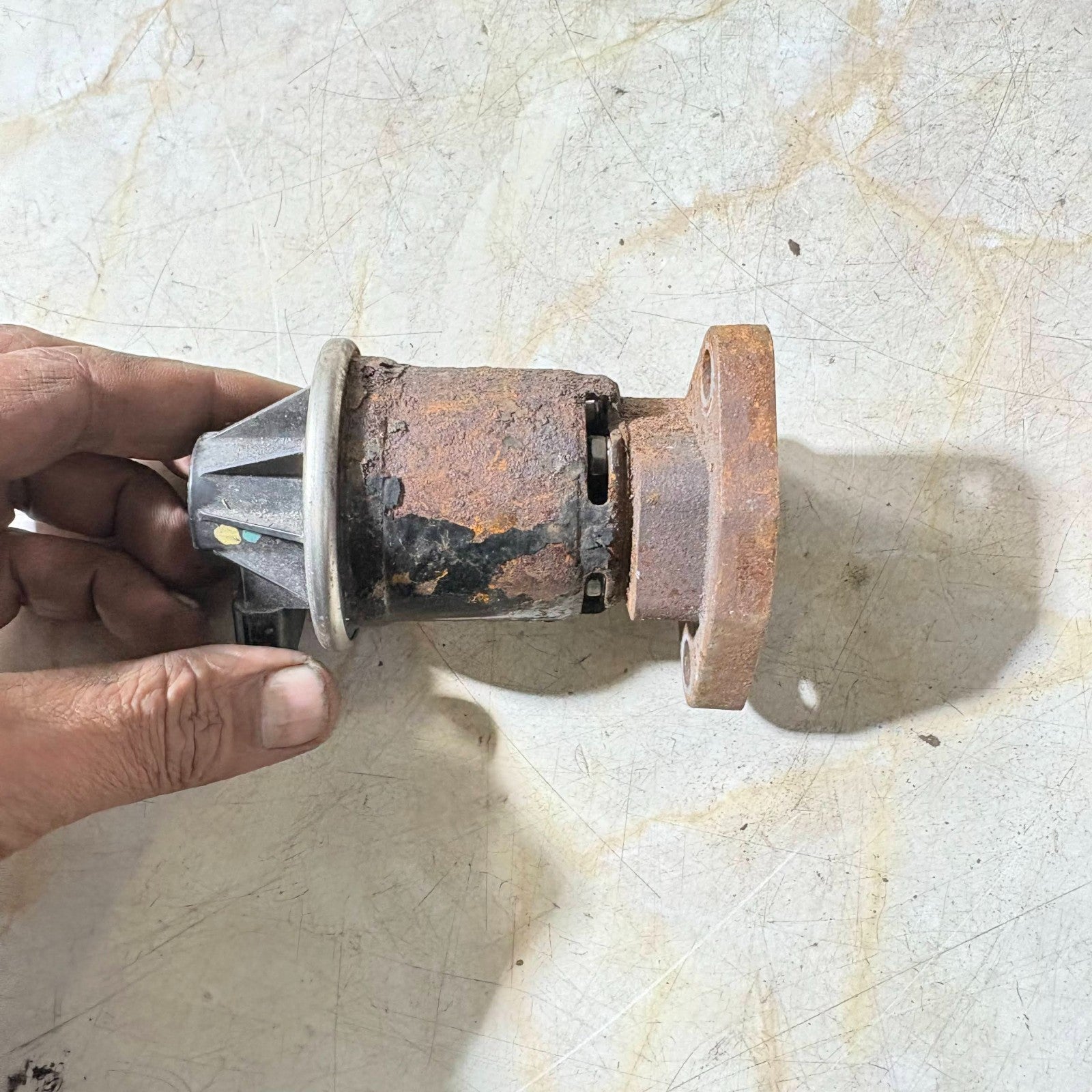 HONDA JAZZ 2007–2015 EGR SENSOR 1.3 PETROL
