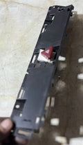 VW Passat Variant (3C5) 2.0 TDI 4motion Switch Hazard Indicator 05818-000 GENUI