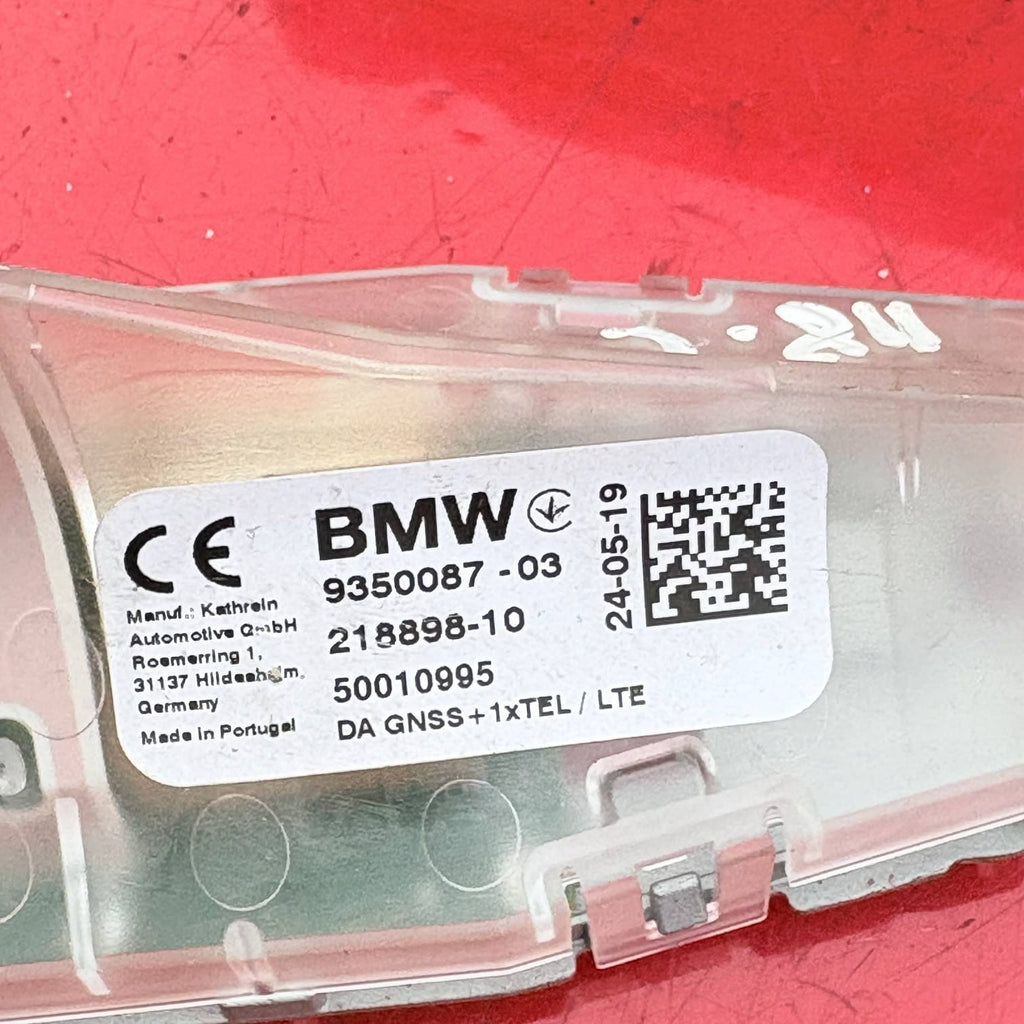 BMW 3 SERIES F30 2019 ANTENNA AERIAL ROOF SHARK FIN 9350087-03
