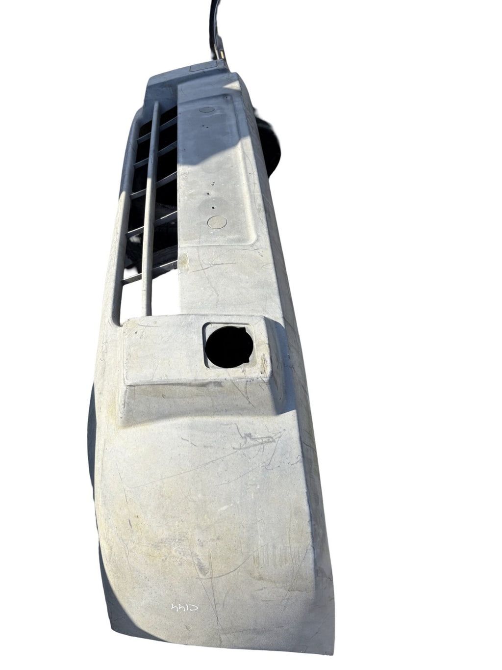 front bumper FORD Transit TOURNEO CONNECT (TC7) KOMBI LX CORTA 2002 1119201