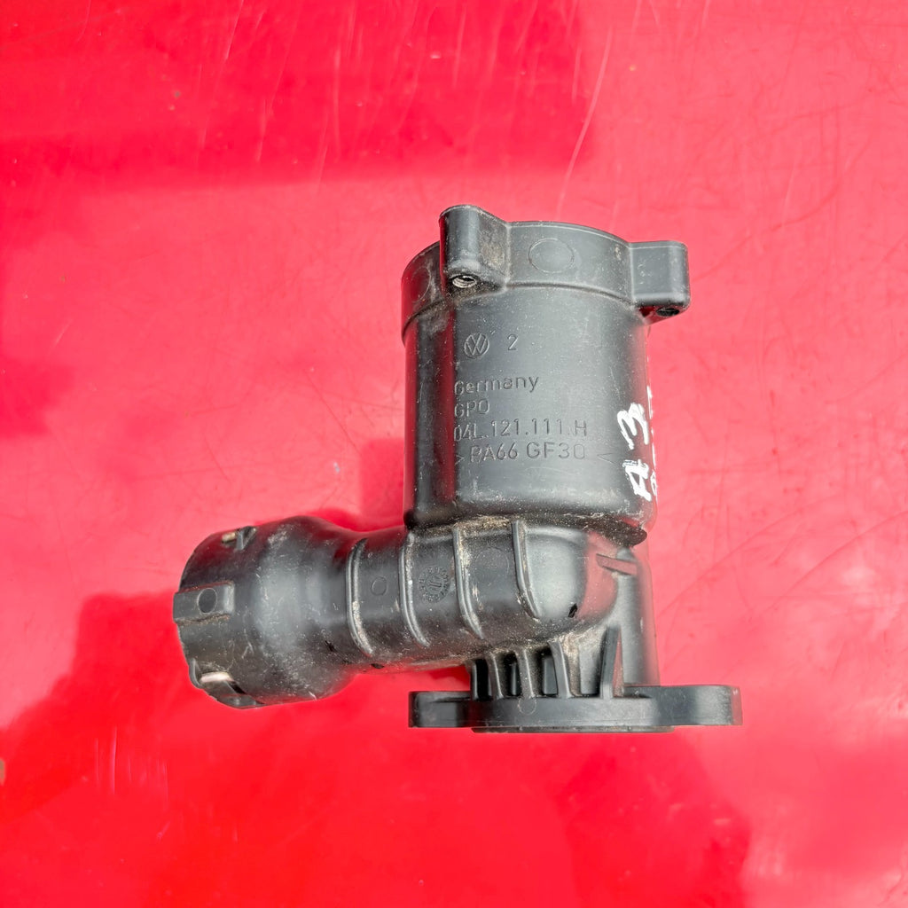 AUDI A3 2012-2020 8V Convertible 8V Thermostat Housing 04L121111H