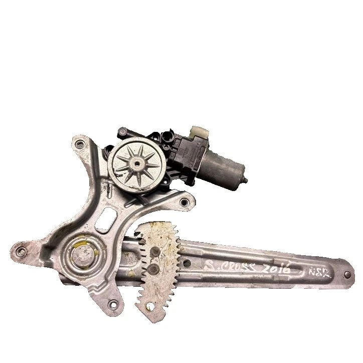 Suzuki SX4 S-Cross 2014-2021 N/S Rear Window Regulator Motor 83502-61M00