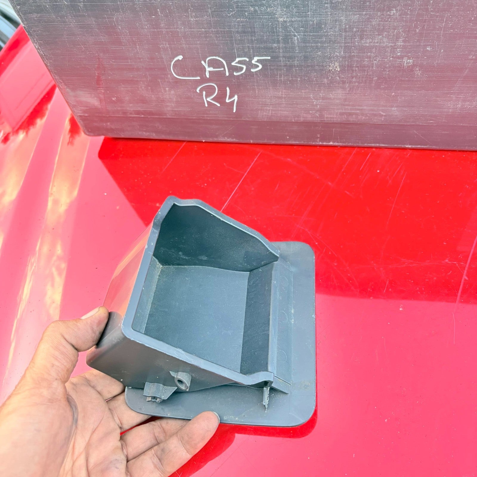 Mitsubishi Outlander MK2 CW8W 2008-2012 Centre Console Storage Box 8042A008