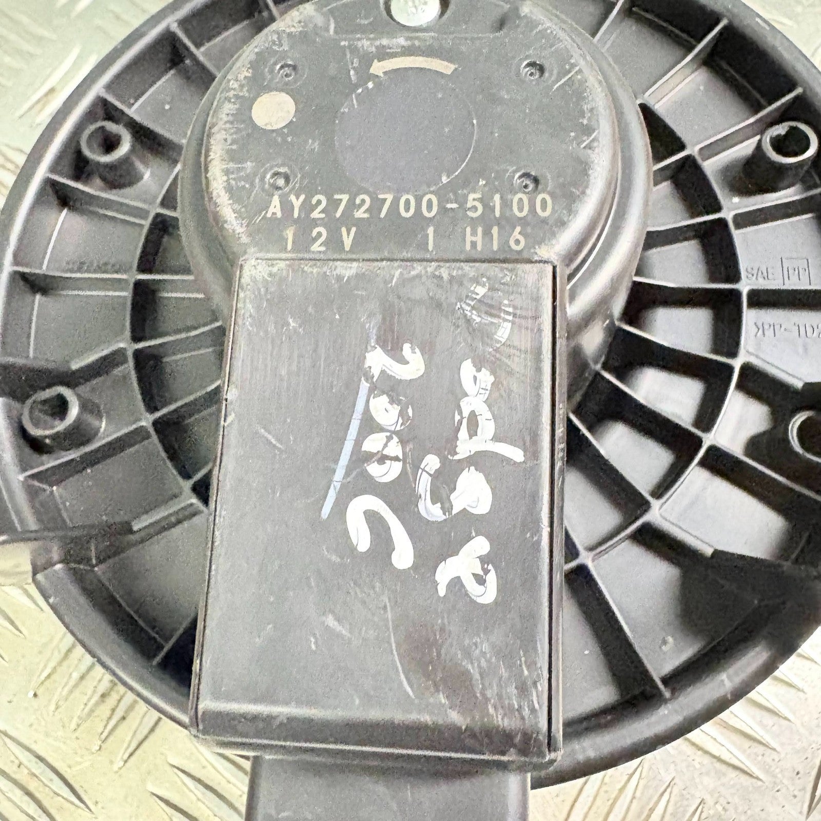 DODGE CALIBER 06-12 HEATER BLOWER MOTOR FAN AY272700-5100