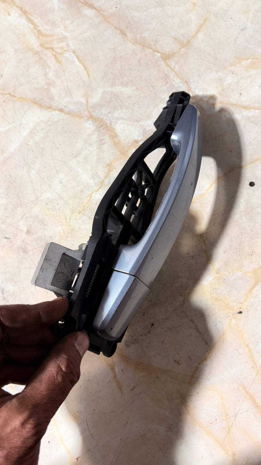 Vauxhall Astra J Right Driver Offside Rear Outer Door Handle 2010