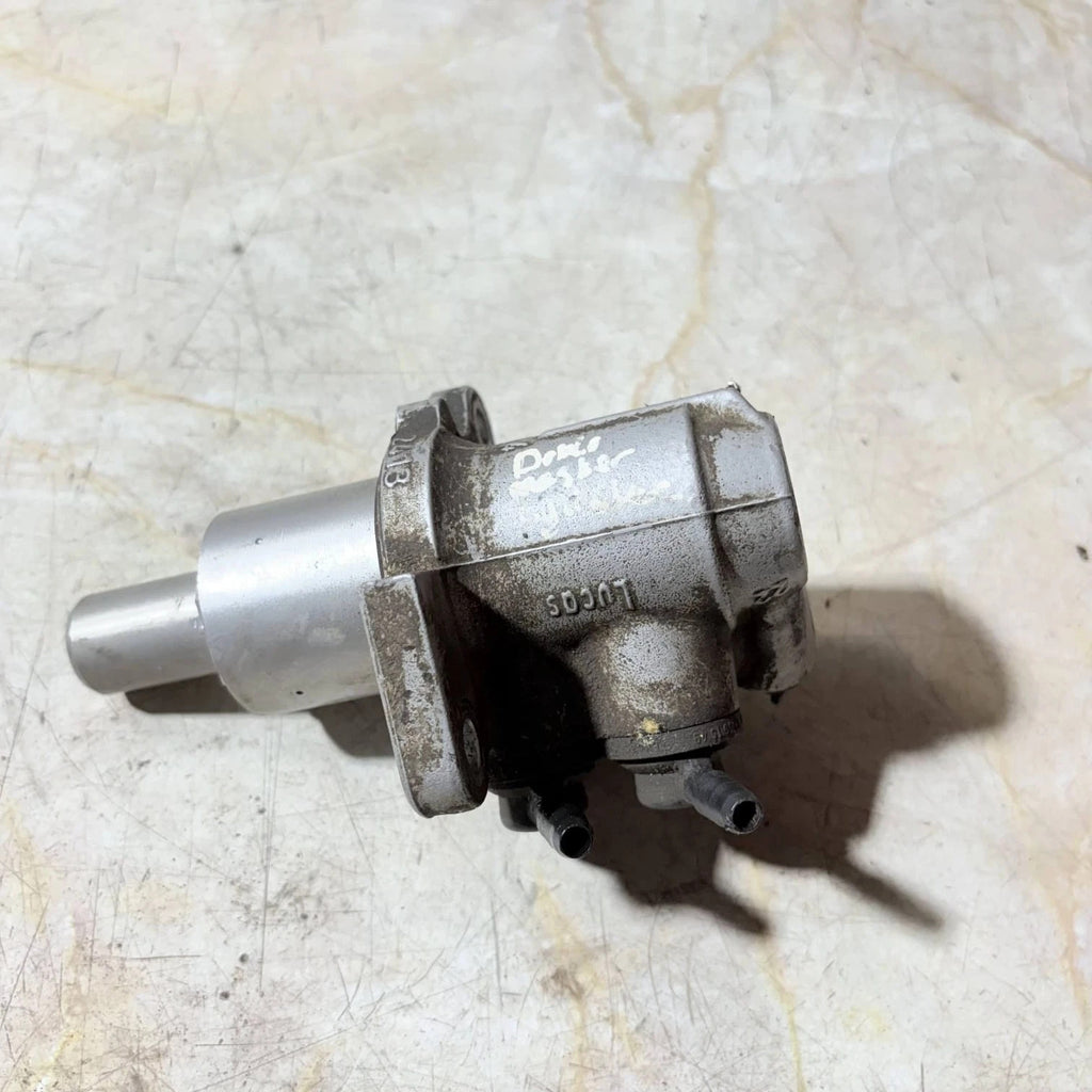 Alfa Romeo 147 Brake Master Cylinder Lucas 2 Pipe F48R3 2530 2000-2010
