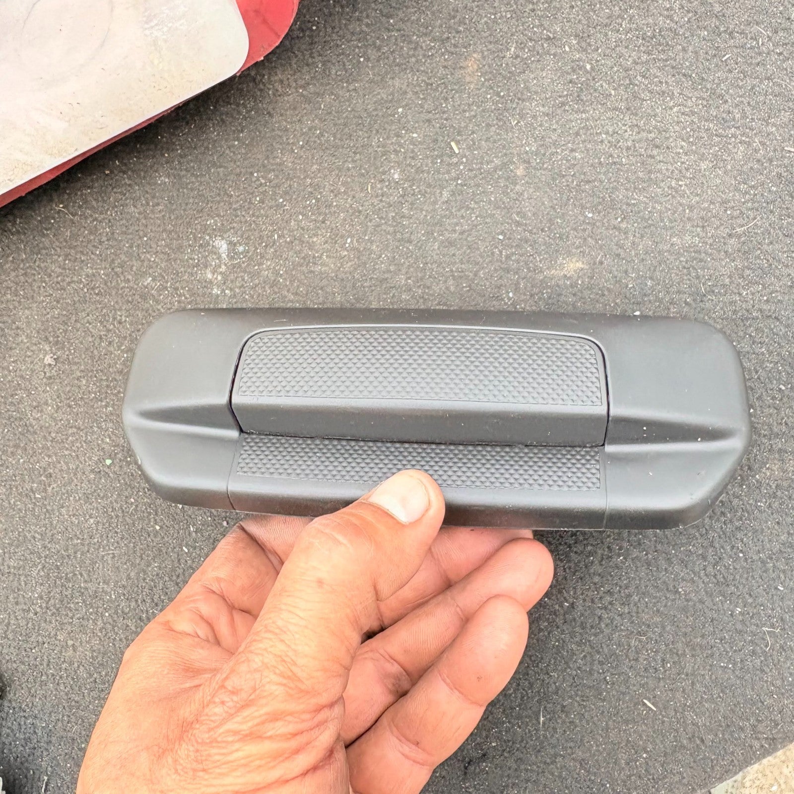 External Door Handle Rear Right Driver Offside for FIAT QUBO 2015
