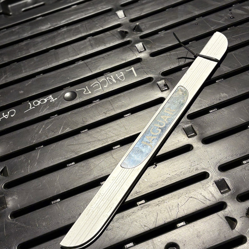 Jaguar XJ 2005-2007 Rear Side Door Step Plate Trim