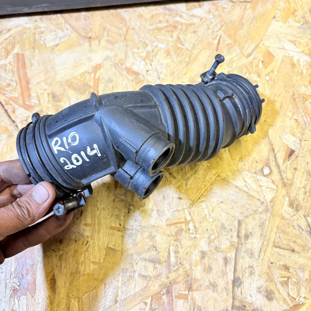 Kia Rio 2011-2017 Air Intake Hose Pipe (Airbox to Throttle) 28140-1W060 UB/QB