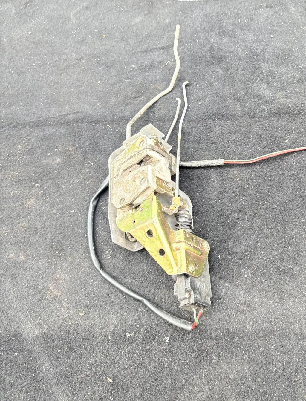 HONDA CIVIC 1992-2000 FRONT RIGHT DRIVERS DOOR LOCK LATCH ACTUATOR N-BS OSF