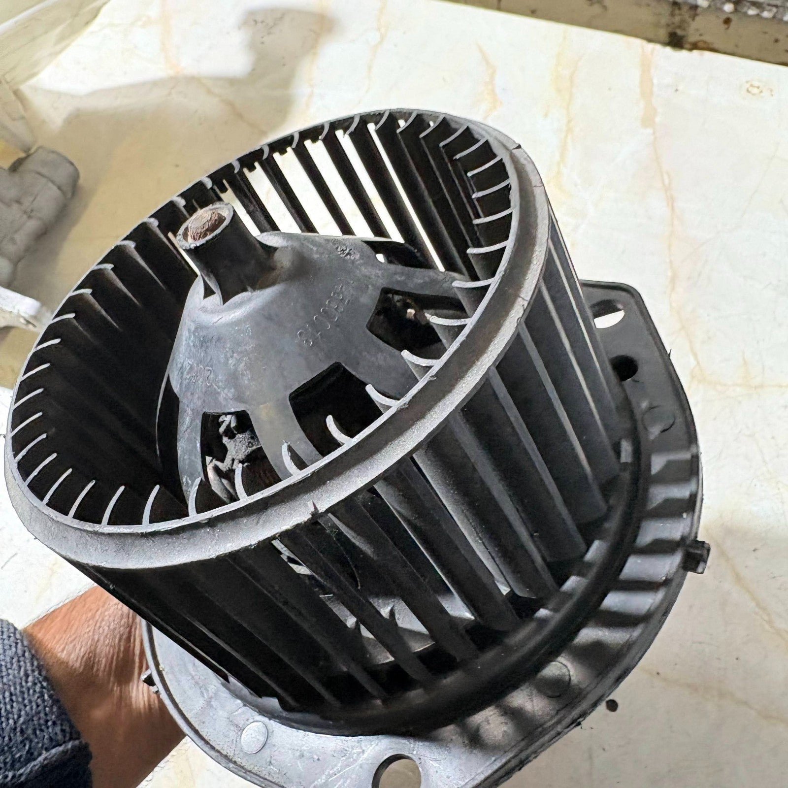 Iveco Daily 2006-2014 Heater blower fan motor 570630200