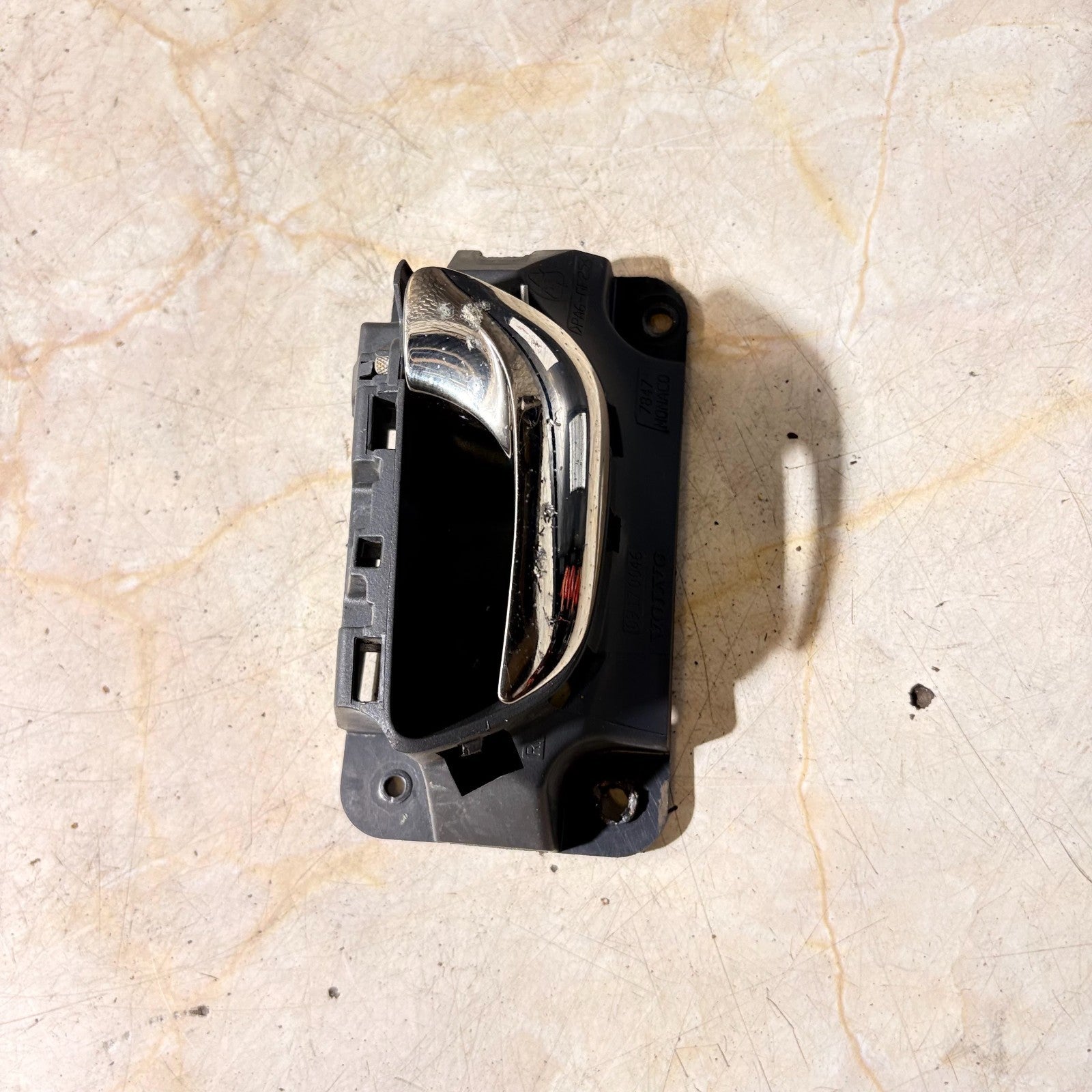 Volvo S80 Mk1 98-06 Front Right Offside Inner Door Opening Handle 09170046