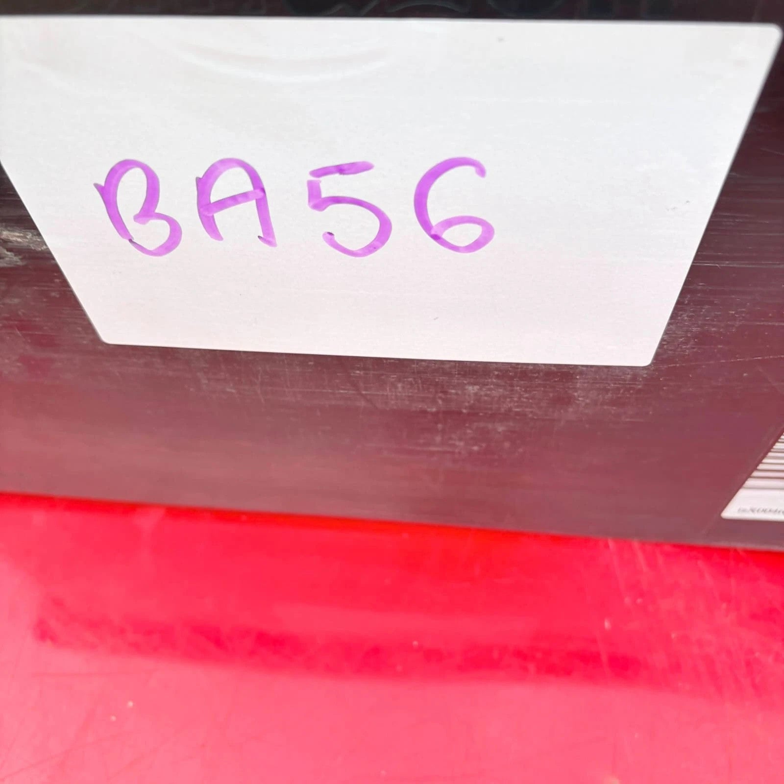 FIAT 500 INTERIOR DOOR HANDLE FRONT LEFT SIDE PASSENGER NSF