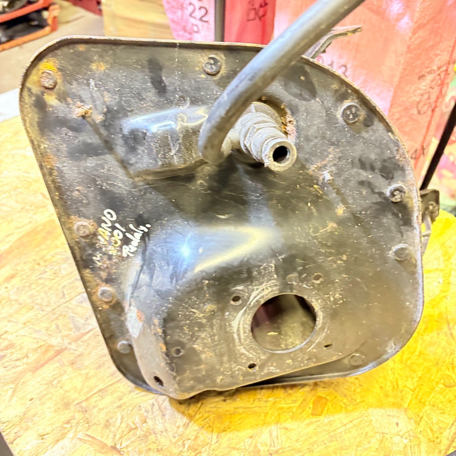 RENAULT MOVANO 2.5DCI PEDAL BOX 2001-2010