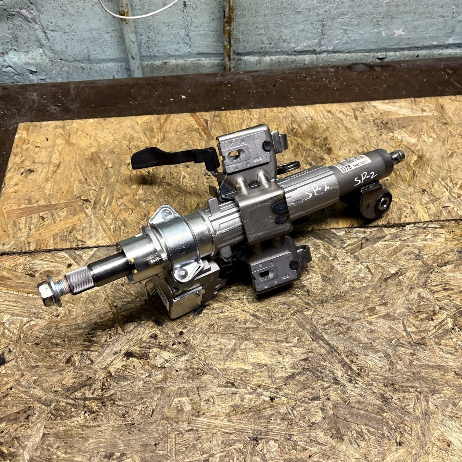 Kia Sorento UM 2015-2020 Steering Column & Ignition/Steering Lock 81900-C5700