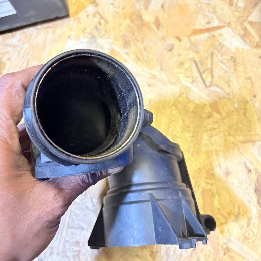 Mercedes C Class 2003 Intercharge Tube Intake Pipe A2710900629