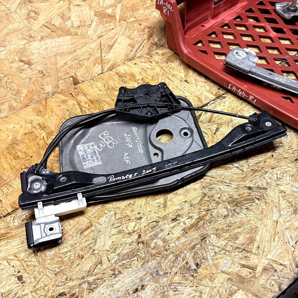 SKODA ROOMSTER 5J Passenger Front Window Regulator 5J7837401B 2007