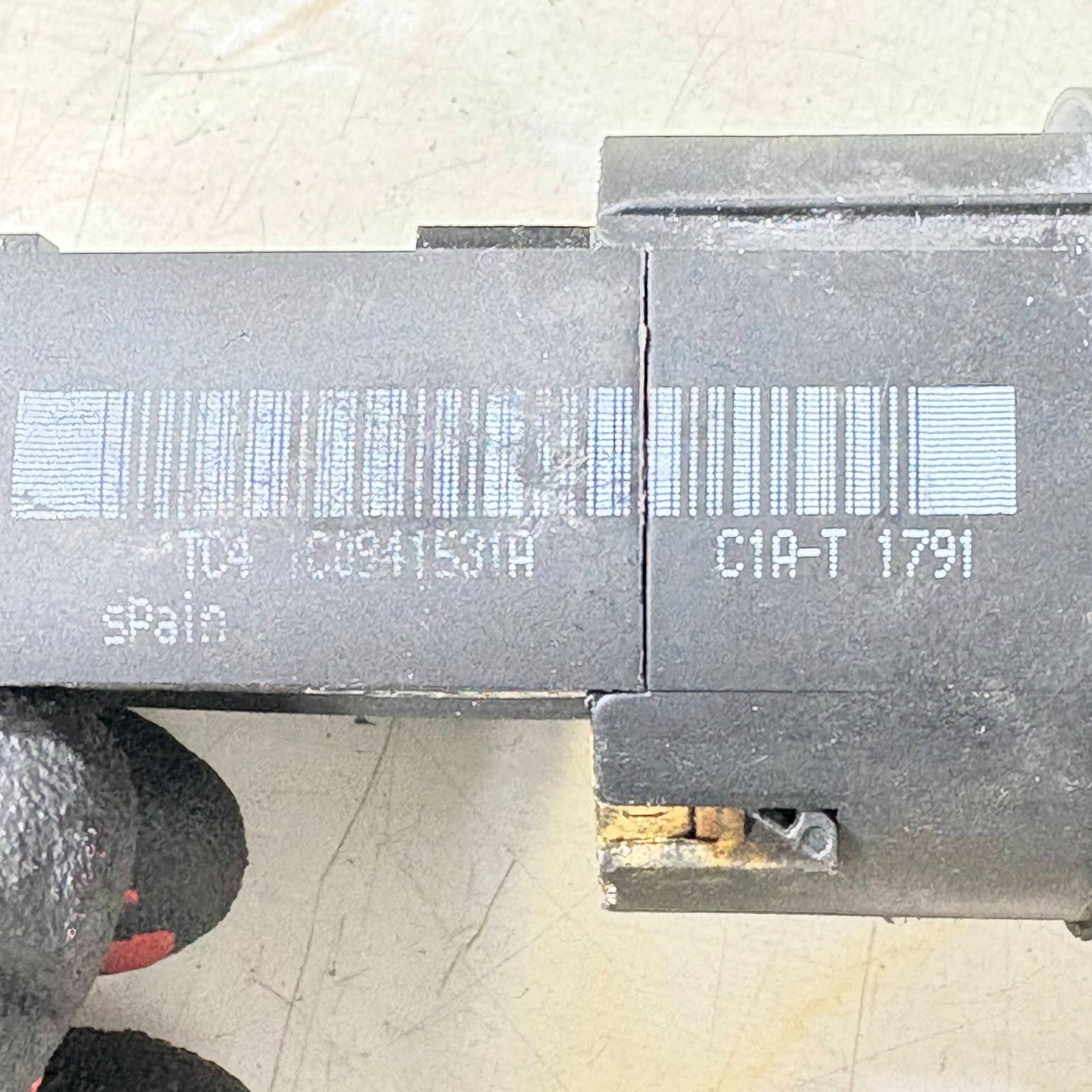 VOLKSWAGEN POLO S 2001 HEADLIGHT SWITCH CONTROL TC41C0941531A