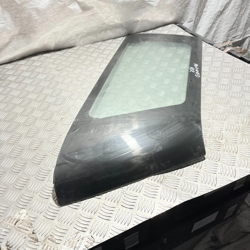 BMW MINI Cooper One R56 Left Rear Passenger Side Quarter Side Window Glass