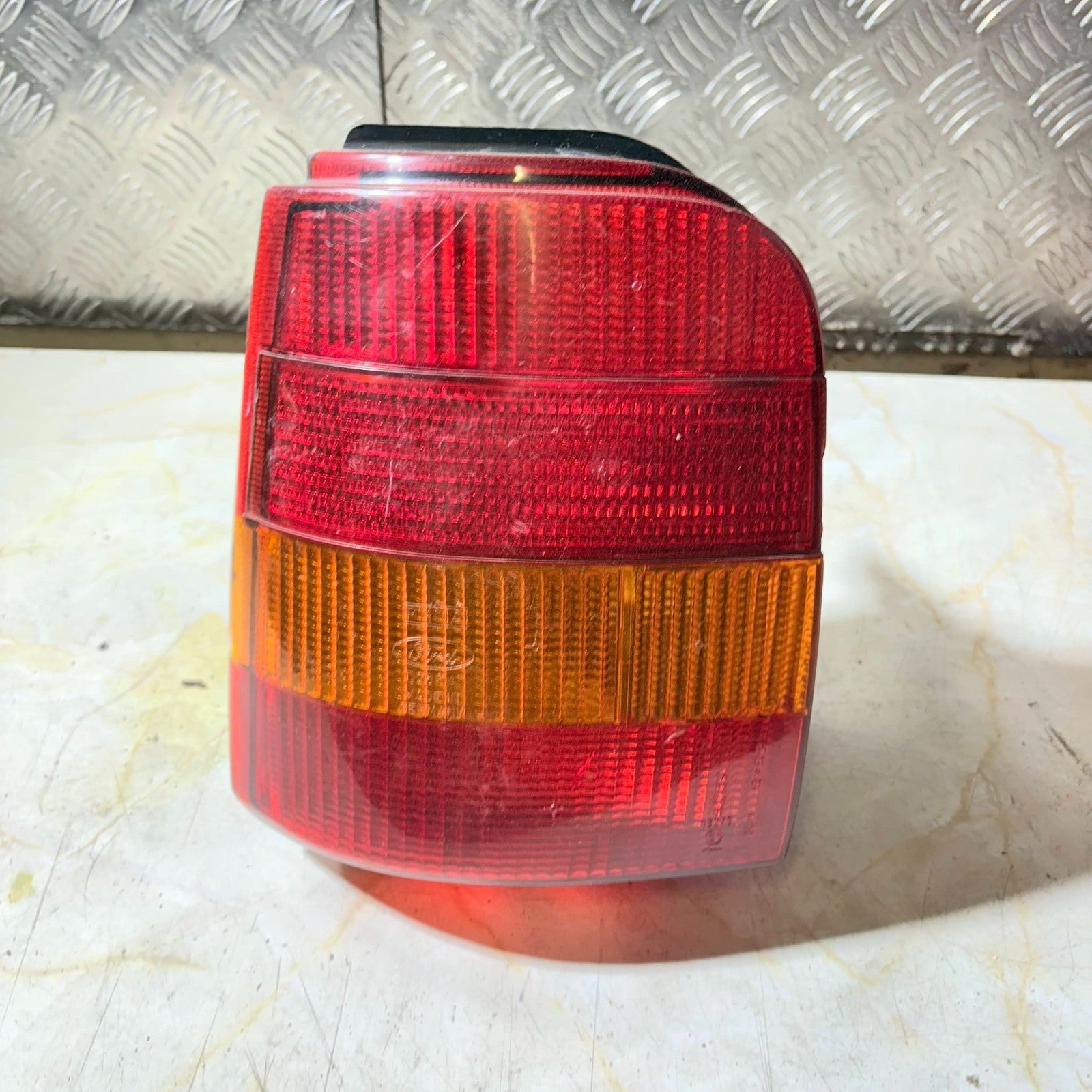 Ford Fiesta III Year 1991 Tail Light Rear Left 89FG 13N004