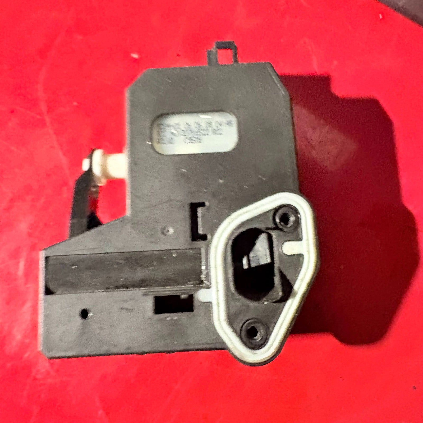 VOLVO 2008 Fuel Tank Cover Lock