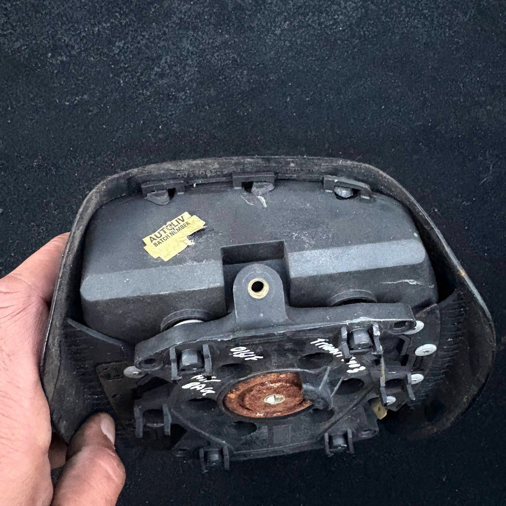 FORD TRANSIT MK6 2000-2006 DRIVER STEERING WHEEL AIRBAG SRS YC1A-V043B13-APW