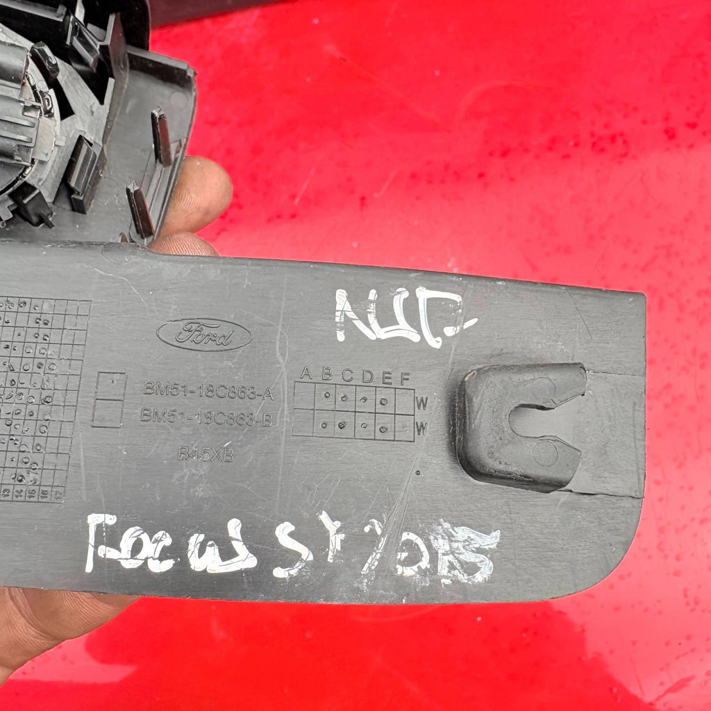 FORD FOCUS MK3 2015 DOOR TWEETER SPEAKER & TRIM FRONT LEFT SIDE BM51-18C863-A