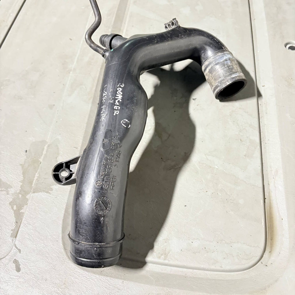 SKODA FABIA MK2 1.4 TDI TURBO INTERCOOLER BOOST PIPE 6Q0129654AK 🌟