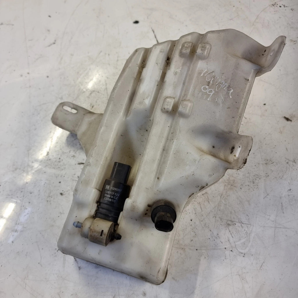 2008-2013 VAUXHALL INSIGNIA 1.8 WINDSCREEN WASHER BOTTLE - 13227295 401140137