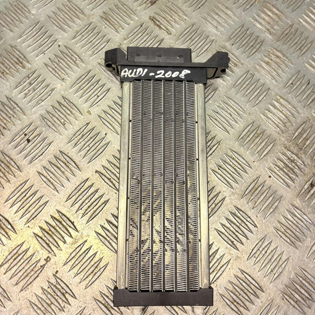 Audi A4 B7 2008 Electric Heater Matrix 8E2819011 #121